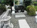 Grab Chiune Sugiharas im Kamakura Friedhof, Präfektur Kanagawa, Japan