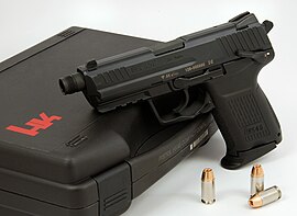 Heckler & Koch HK45C