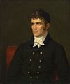 Kriegsminister John C. Calhoun