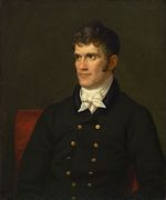 John C. Calhoun, 1822