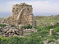 Some of the ruins at the mesa