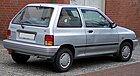 Kia Pride Dreitürer (1993–2000)