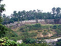首爾沿仁王山的城牆