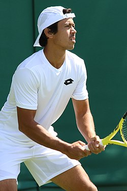 Jason Kubler ve Wimbledonu 2022