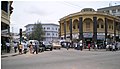 Straßenkreuzung in Kumasi, März 2008, 001