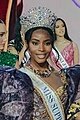 Hoa hậu Siêu quốc gia 2022 Lalela Mswane, Nam Phi