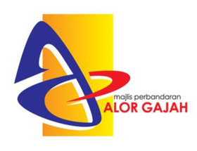 Alor Gajah Municipal Council logo