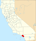 OrangeCounty v Kalifornii