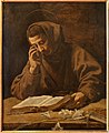 Der lesende Antonius von Padua (Castelvecchio)