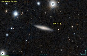 Image illustrative de l’article NGC 4726