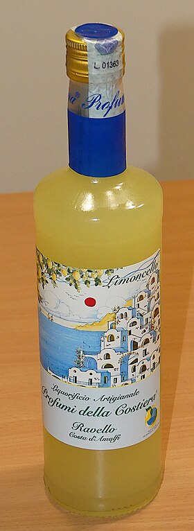 Image illustrative de l’article Limoncello