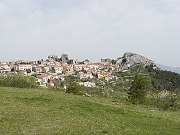 Pietrabbondante – Veduta