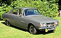 Rover P6, 1963