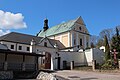 Sanktuarium Matki Bożej Śnieżnej – Opiekunki Rodzin