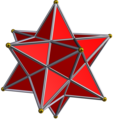 Small stellated dodecahedron