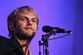 Peter Brugger Novarock 2010 konserinde