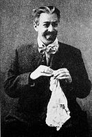 Stanislavski als Gajev, 1922