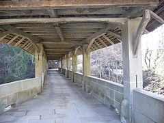 Teufelsbrücke bei Egg