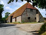 Tithe Barn South West of Court House Farm