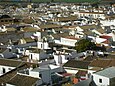 Vue sur les toits d'Osuna.