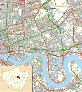 East India is located in London Borough of Tower Hamlets