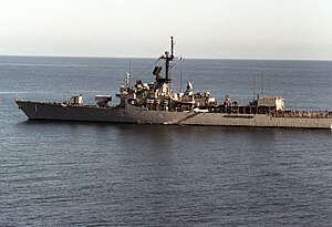 USS Brooke (FFG-1)