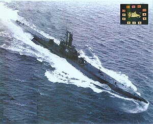 USS Sea Devil (SS-400)