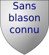 Blason de Chevannes