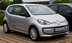 VW up! (2011–2016)