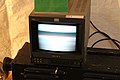 En Sony PVM 8041Q HR 8" Trinitron billedskærm