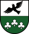 Blason de Breitenwang