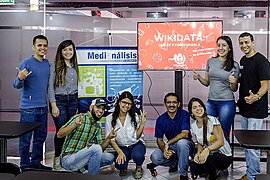 Wikimedia-Tag in Barquisimeto