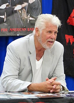 Barry Bostwick, 2017.