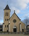 Église Saint-Germain-d'Auxerre d'Annet-sur-Marne