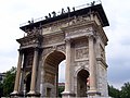 Milano - "Arco della Pace (Barış Takı)"