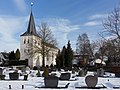 Arnhem-Elden, la iglesia la Bonifatiuskerk