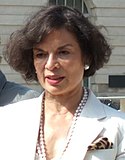 Bianca De Macias, esposa de Jagger entre 1971 e 1978.