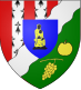 Coat of arms of Marsat