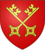 Blason de Saint-Frichoux