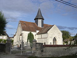 Buxières-sur-Arce ê kéng-sek