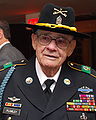 Basil L. Plumley, command sergeant major, U.S. Army (1974)