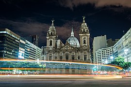 Candelaria and Traffic Lights 2 Donatas Dabravolskas