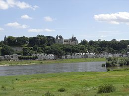 Chaumont-sur-Loire – Veduta