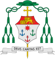 Insigne Episcopi Beniaminis.