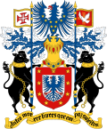 Coat of arms or logo