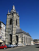 聖尼古拉大教堂（法語：Collégiale Saint-Nicolas d'Avesnes-sur-Helpe）