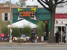 Comet Ping Pong, Washington, D.C.