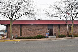 Edgar Village Hall