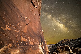 Procession Panel, United States by Marc Toso