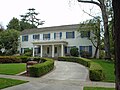 The house used in the 1986 film Ferris Bueller's Day Off. The house was also used in the 2001 film Not Another Teen Movie and the 2002 film Red Dragon.